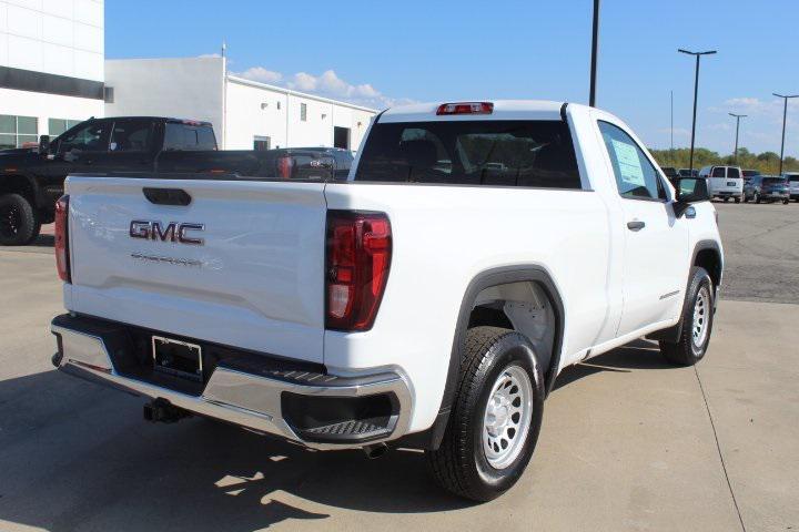 new 2024 GMC Sierra 1500 car, priced at $33,995