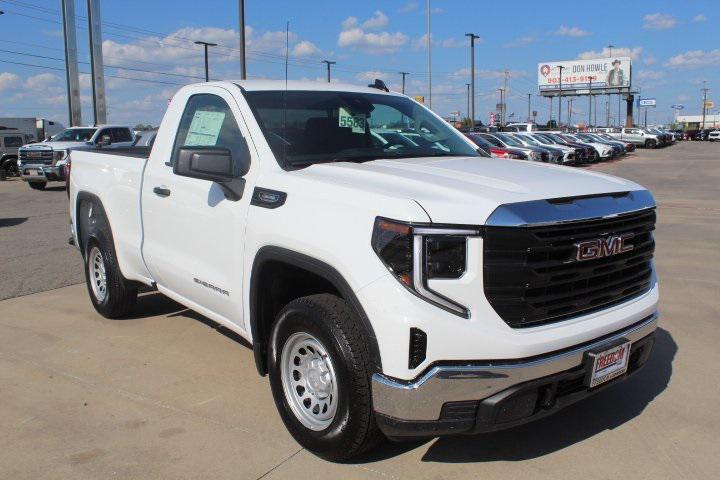 new 2024 GMC Sierra 1500 car, priced at $33,995