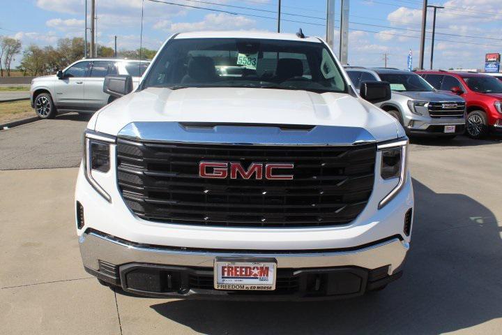 new 2024 GMC Sierra 1500 car, priced at $33,995