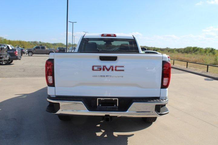 new 2024 GMC Sierra 1500 car, priced at $33,995