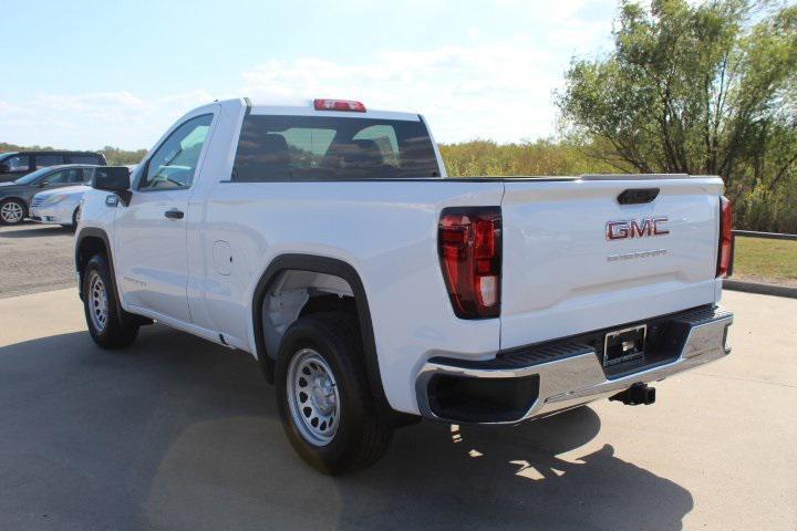 new 2024 GMC Sierra 1500 car, priced at $33,995