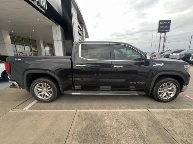 used 2020 GMC Sierra 1500 car, priced at $36,995