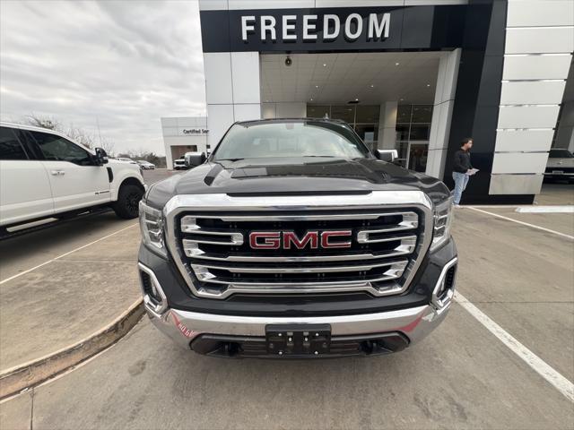 used 2020 GMC Sierra 1500 car, priced at $36,995