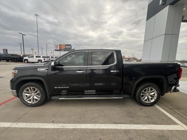 used 2020 GMC Sierra 1500 car, priced at $36,995