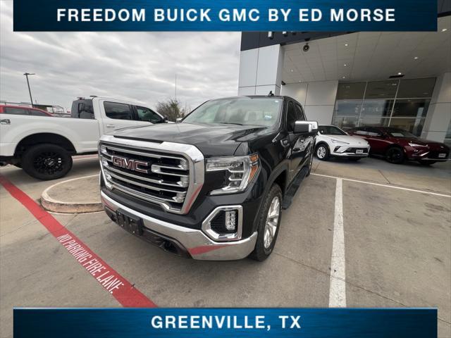 used 2020 GMC Sierra 1500 car, priced at $36,995