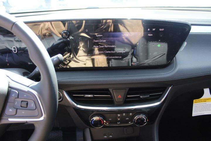 new 2025 Buick Encore GX car, priced at $24,983
