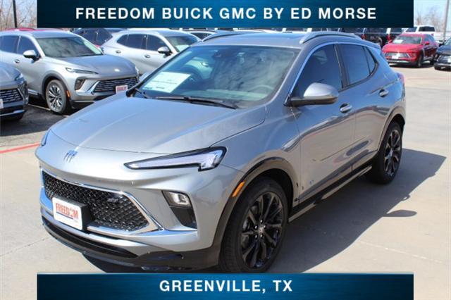 new 2025 Buick Encore GX car, priced at $24,983