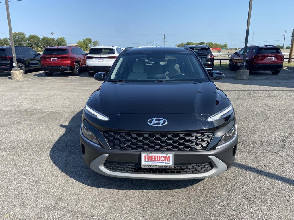 used 2022 Hyundai Kona car, priced at $15,495
