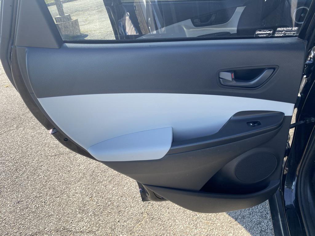 used 2022 Hyundai Kona car, priced at $15,495