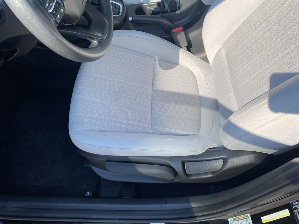 used 2022 Hyundai Kona car, priced at $15,495