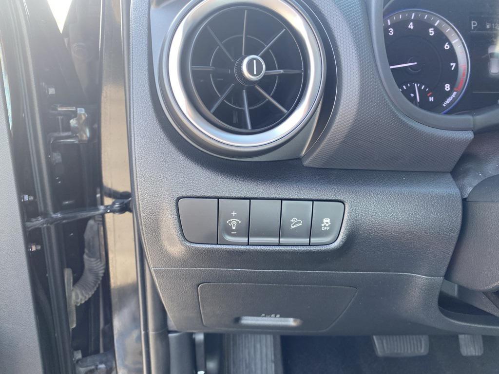 used 2022 Hyundai Kona car, priced at $15,495