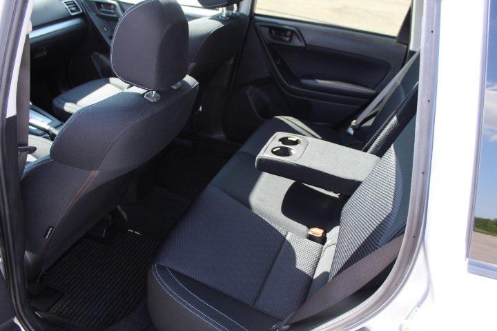 used 2018 Subaru Forester car, priced at $15,495