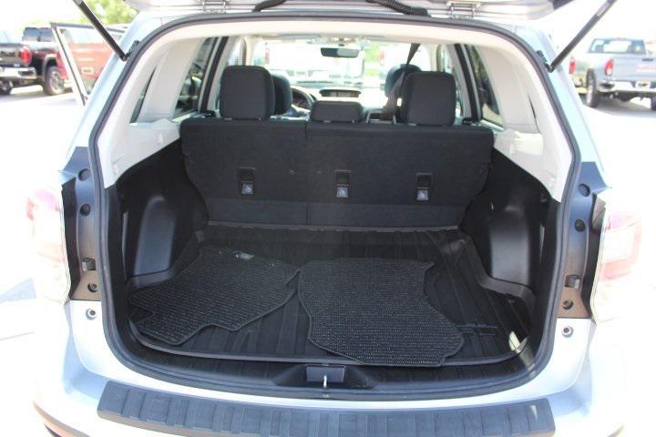 used 2018 Subaru Forester car, priced at $15,495