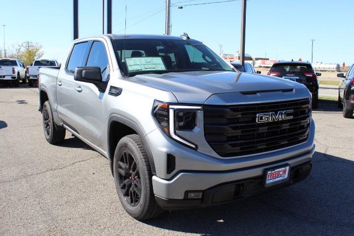 new 2025 GMC Sierra 1500 car, priced at $50,320