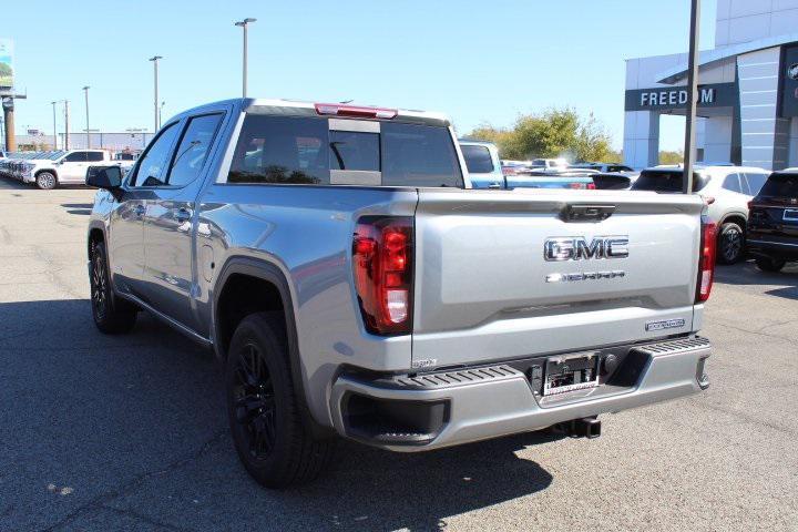 new 2025 GMC Sierra 1500 car, priced at $50,320