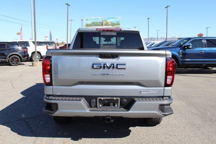 new 2025 GMC Sierra 1500 car, priced at $50,320