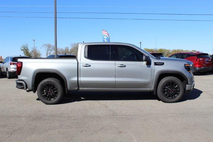 new 2025 GMC Sierra 1500 car, priced at $50,320