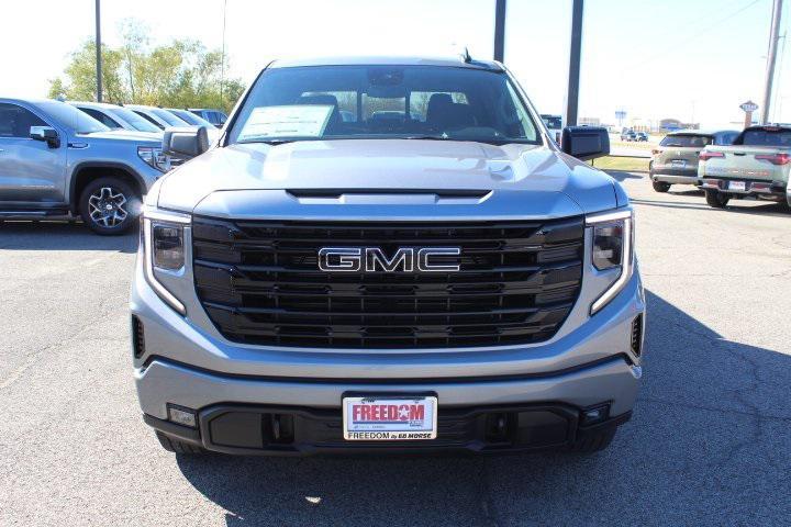 new 2025 GMC Sierra 1500 car, priced at $50,320