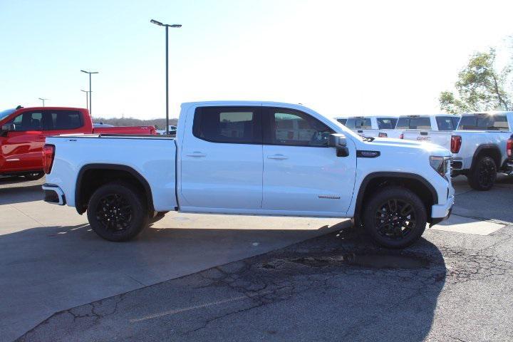 new 2025 GMC Sierra 1500 car, priced at $53,705