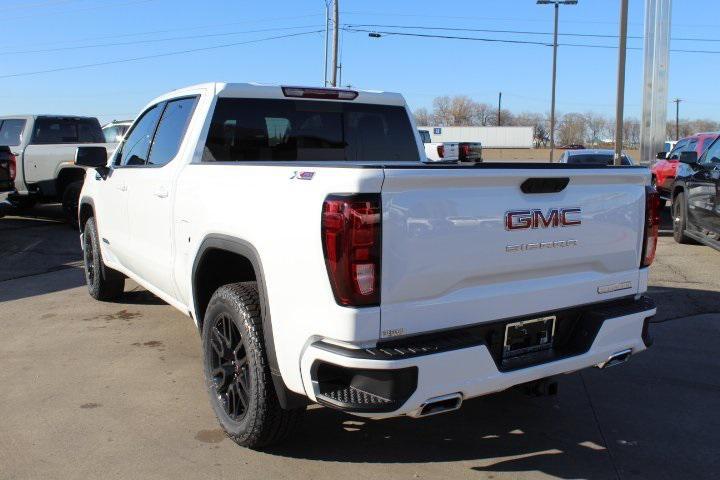 new 2025 GMC Sierra 1500 car, priced at $53,705