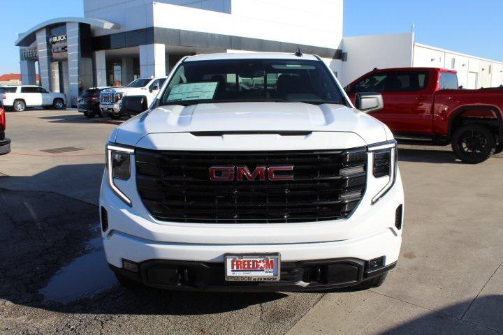 new 2025 GMC Sierra 1500 car, priced at $53,705