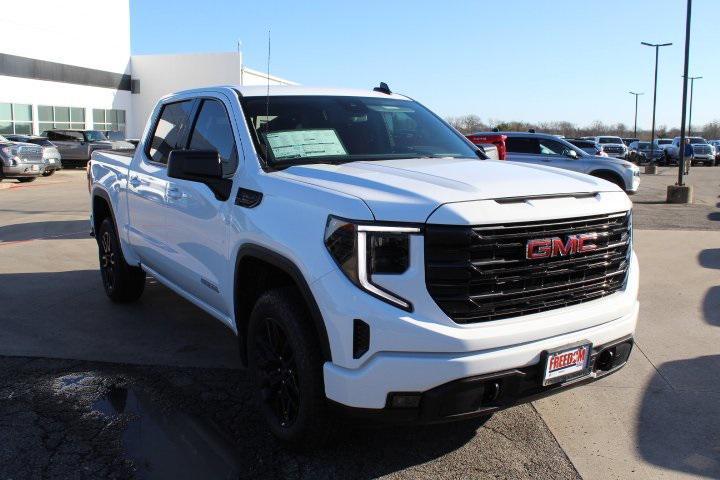 new 2025 GMC Sierra 1500 car, priced at $53,705