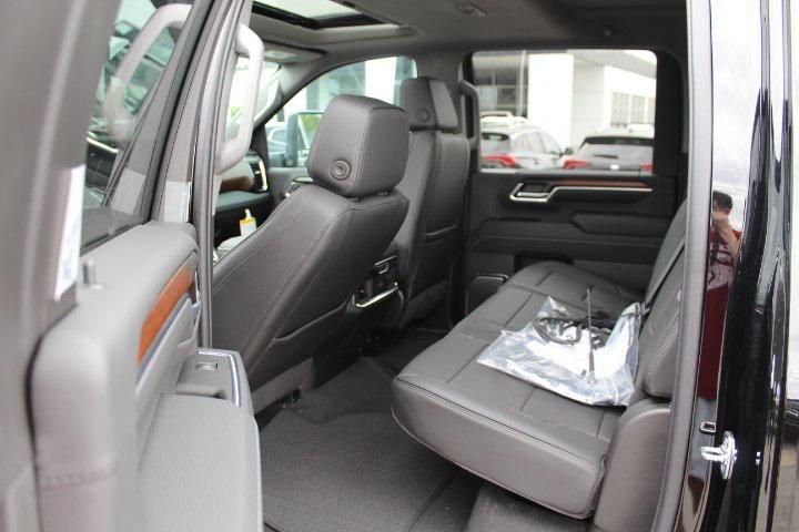 new 2025 GMC Sierra 2500 car, priced at $80,145