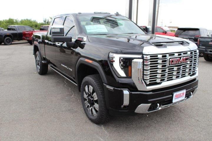 new 2025 GMC Sierra 2500 car, priced at $80,145