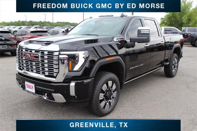 new 2025 GMC Sierra 2500 car, priced at $80,145