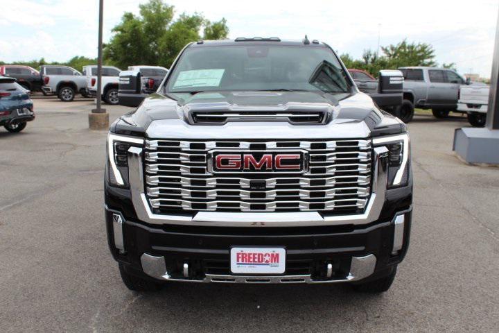 new 2025 GMC Sierra 2500 car, priced at $80,145