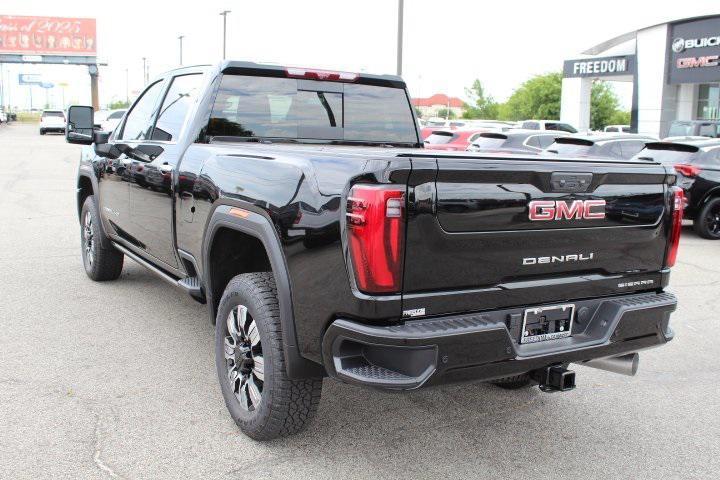 new 2025 GMC Sierra 2500 car, priced at $80,145