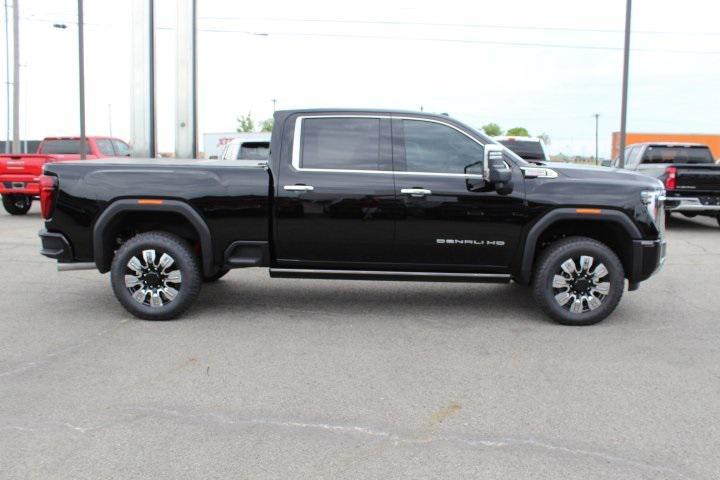 new 2025 GMC Sierra 2500 car, priced at $80,145