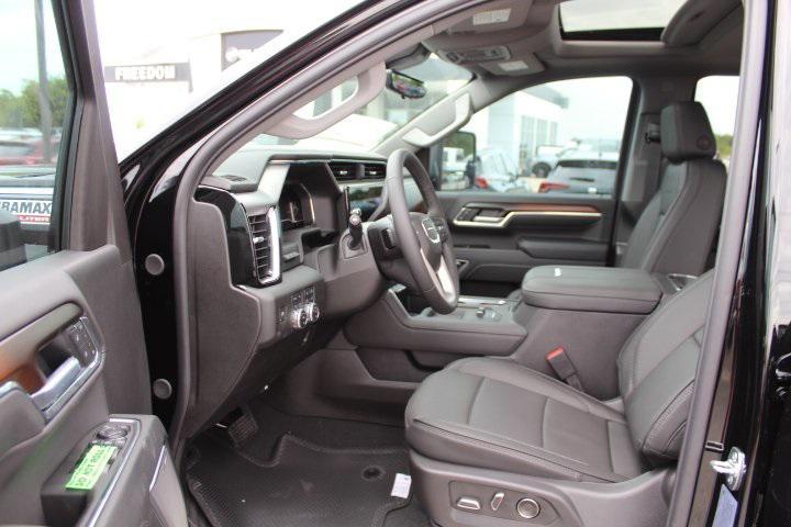 new 2025 GMC Sierra 2500 car, priced at $80,145