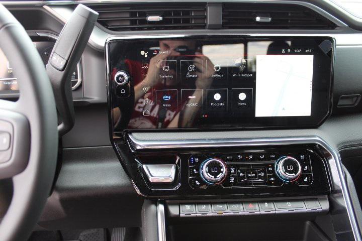 new 2025 GMC Sierra 2500 car, priced at $80,145
