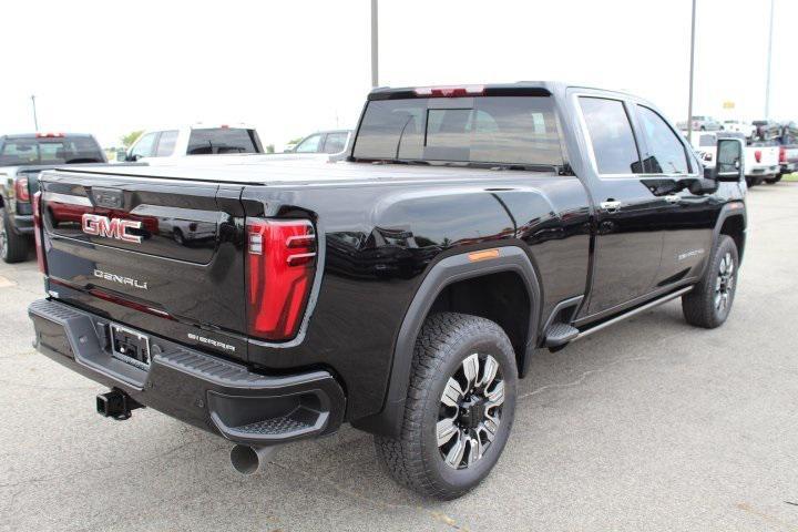 new 2025 GMC Sierra 2500 car, priced at $80,145