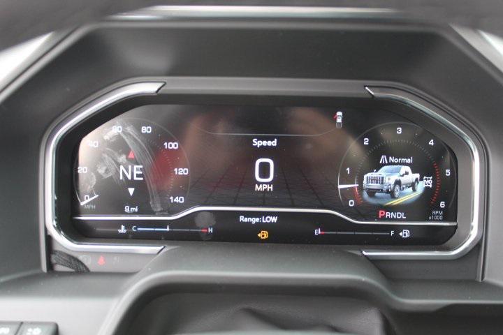 new 2025 GMC Sierra 2500 car, priced at $80,145