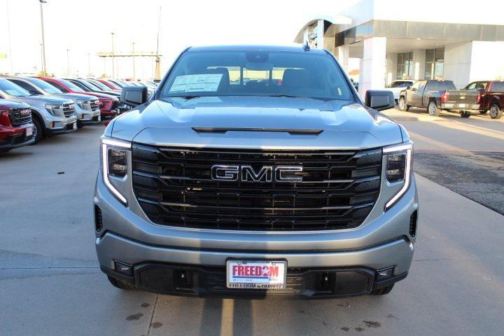 new 2025 GMC Sierra 1500 car, priced at $53,607