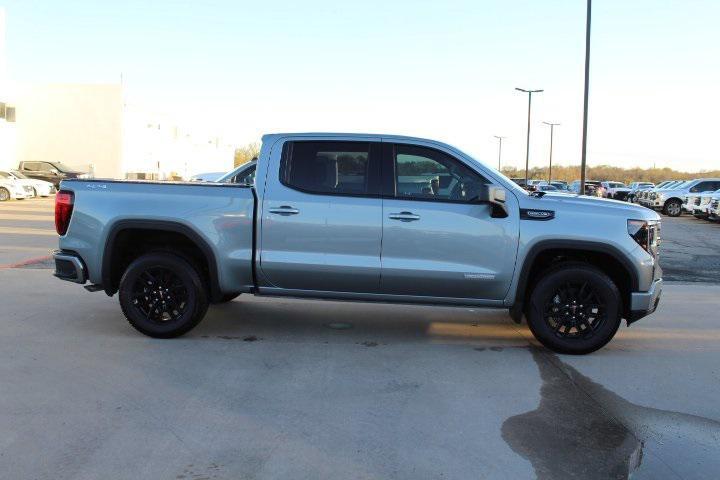 new 2025 GMC Sierra 1500 car, priced at $53,607