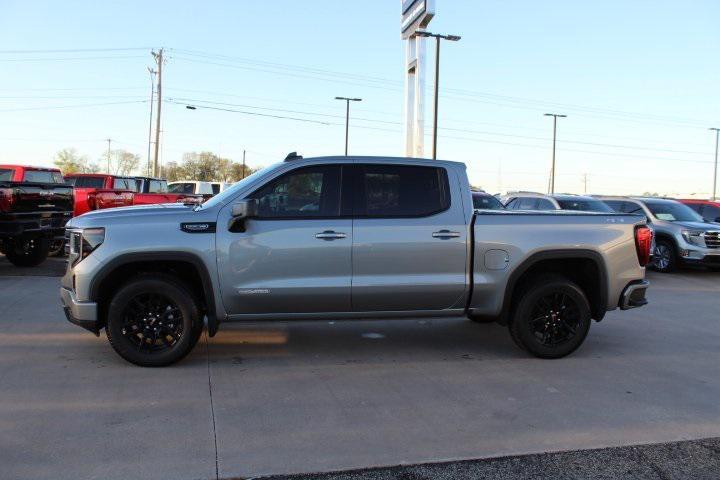 new 2025 GMC Sierra 1500 car, priced at $53,607