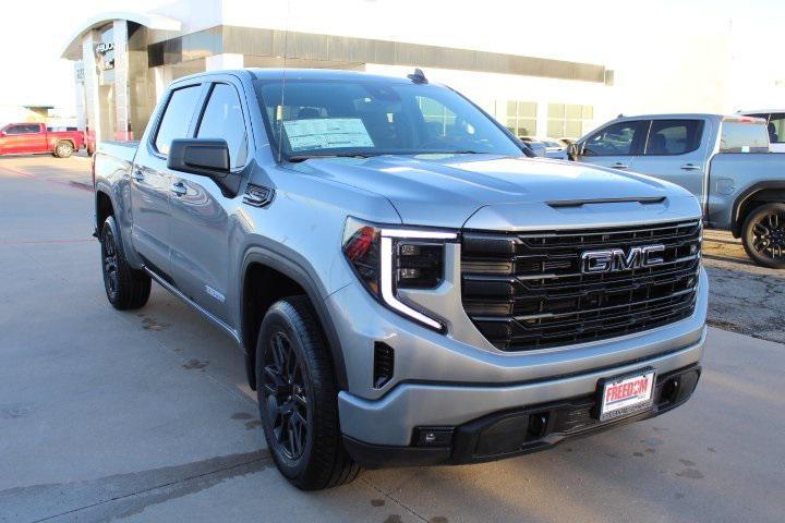 new 2025 GMC Sierra 1500 car, priced at $53,607