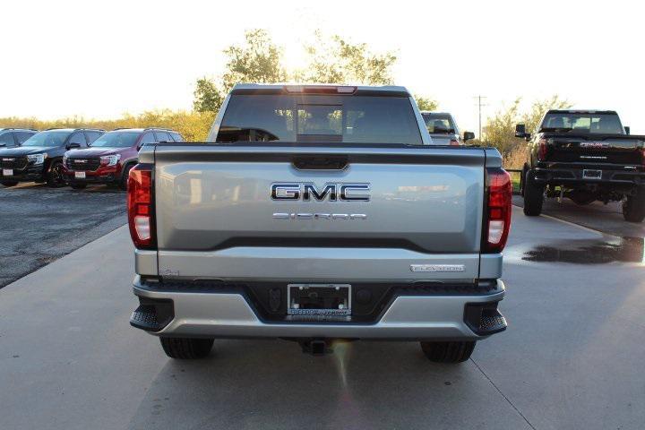 new 2025 GMC Sierra 1500 car, priced at $53,607