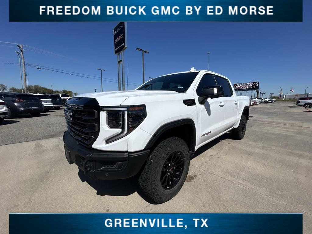 used 2023 GMC Sierra 1500 car, priced at $55,995