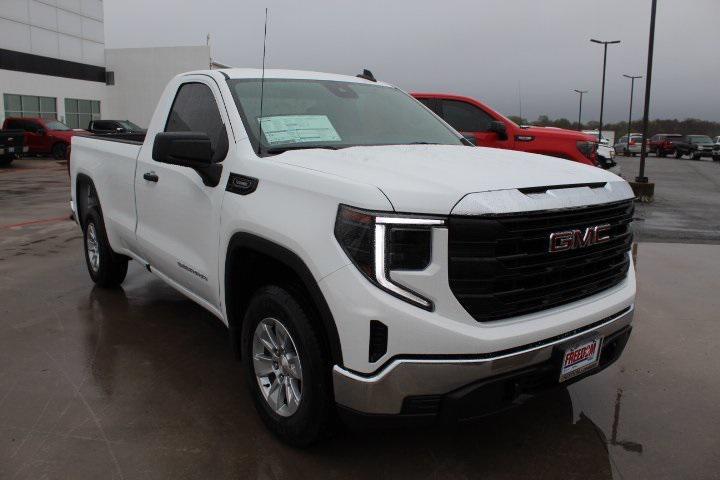 new 2025 GMC Sierra 1500 car, priced at $32,552