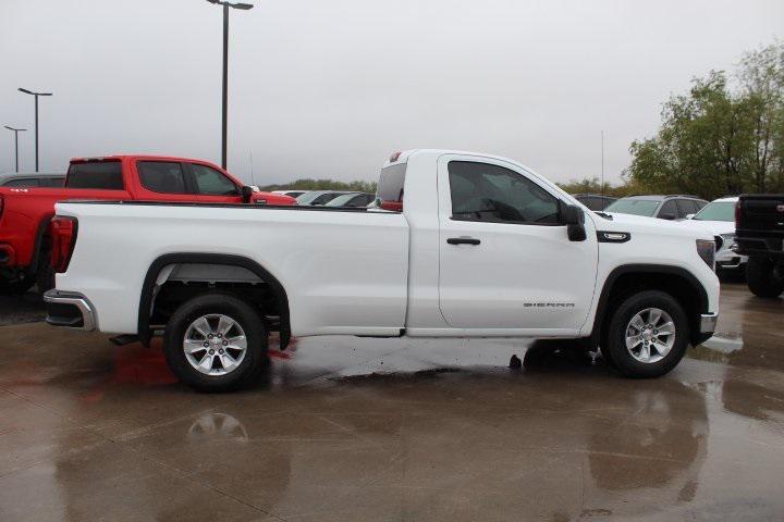 new 2025 GMC Sierra 1500 car, priced at $32,552