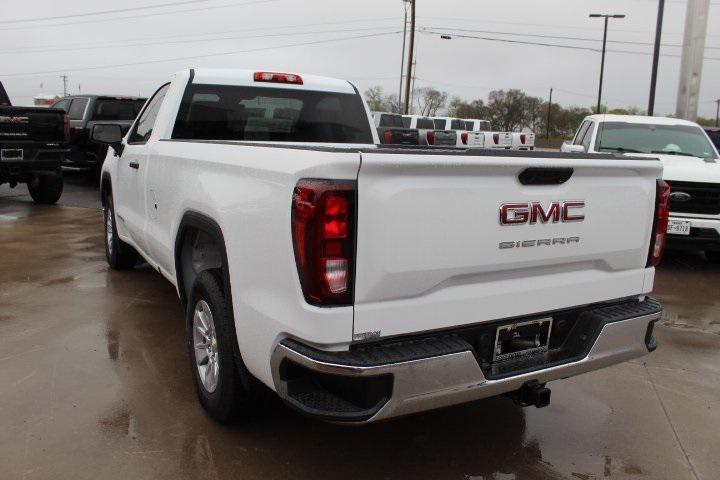 new 2025 GMC Sierra 1500 car, priced at $32,552