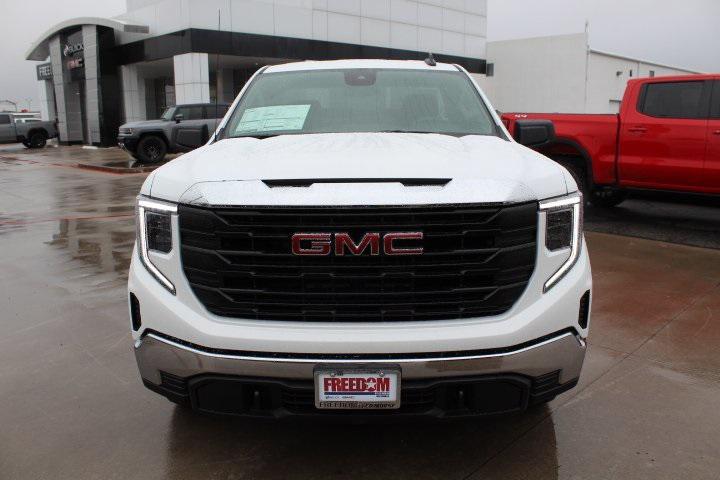 new 2025 GMC Sierra 1500 car, priced at $32,552