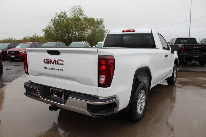 new 2025 GMC Sierra 1500 car, priced at $32,552