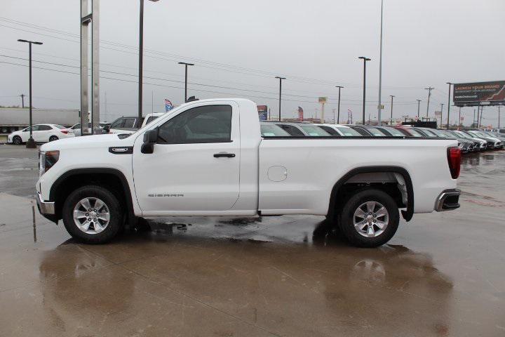 new 2025 GMC Sierra 1500 car, priced at $32,552