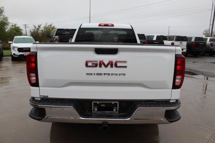 new 2025 GMC Sierra 1500 car, priced at $32,552