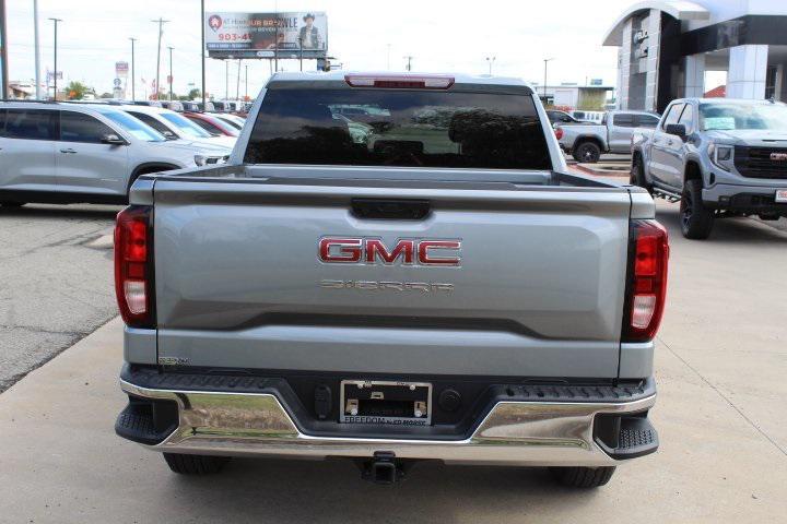 new 2024 GMC Sierra 1500 car, priced at $36,325